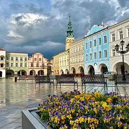Zwiedzanie należy po mieście